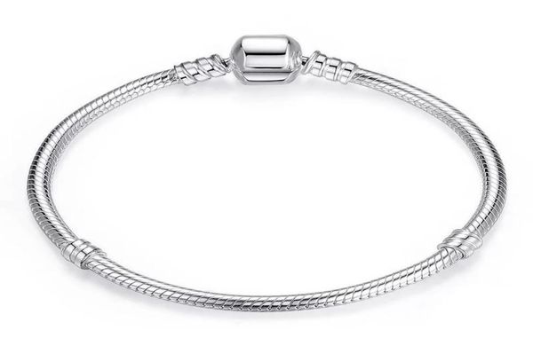 bracelets love bangle chains nail link 3mm snake chain fit pandora luxury charm bead bangle silver platefill bracelet diy jewelry5281807, Black
bracelets love bangle chains nail link 3mm snake chain fit pandora luxury charm bead bangle silver platefill bracelet diy jewelry5281807, Black