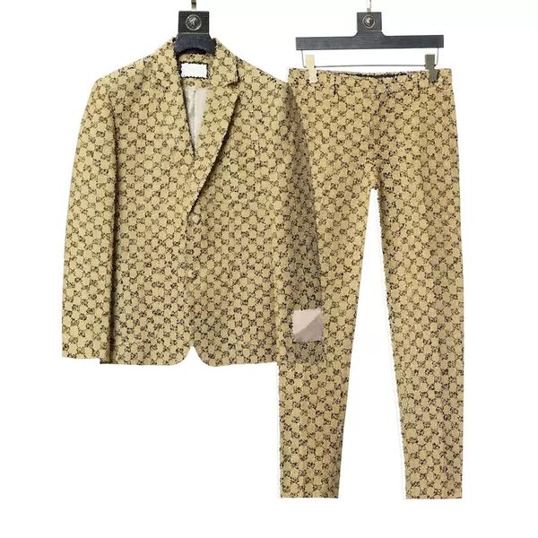 designer fashion man suit blazer jackets coats for men stylist letter embroidery long sleeve casual party wedding suits blazers, White;black
designer fashion man suit blazer jackets coats for men stylist letter embroidery long sleeve casual party wedding suits blazers, White;black