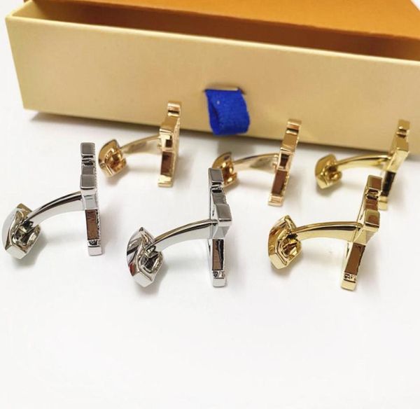 luxury designer cufflinks classic men french shirt cuff links advanced wedding gift jewelry accessories3581543, Silver
luxury designer cufflinks classic men french shirt cuff links advanced wedding gift jewelry accessories3581543, Silver