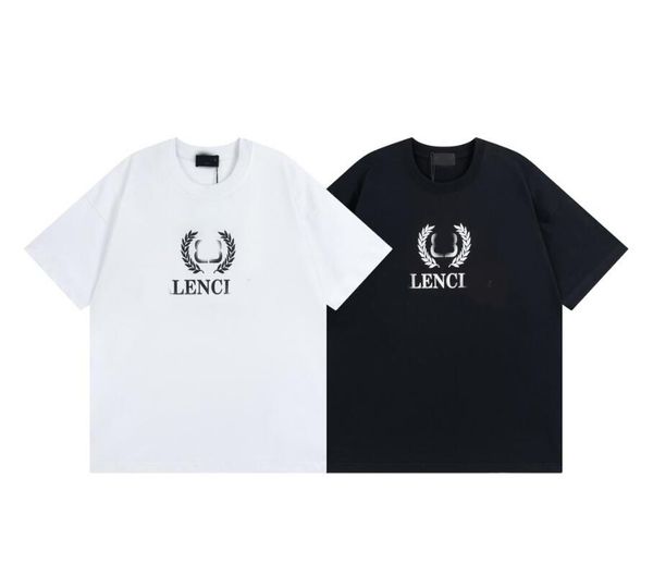 2023 ller dept t shirt mens tshirt designer fashion pure cotton t-shirt womens high street luxury loose classic print couples clothes size, White;black
2023 ller dept t shirt mens tshirt designer fashion pure cotton t-shirt womens high street luxury loose classic print couples clothes size, White;black