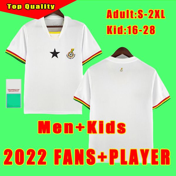2022 ghana thomas mens soccer jerseys t shirt uruguay e. cavani morocco hakimi national team senegal mane home away football shirt short sle, White;black
2022 ghana thomas mens soccer jerseys t shirt uruguay e. cavani morocco hakimi national team senegal mane home away football shirt short sle, White;black