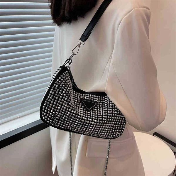 handbag 2023 new bag female spring and summer hobo armpit full of diamond shoulder chain portable
handbag 2023 new bag female spring and summer hobo armpit full of diamond shoulder chain portable