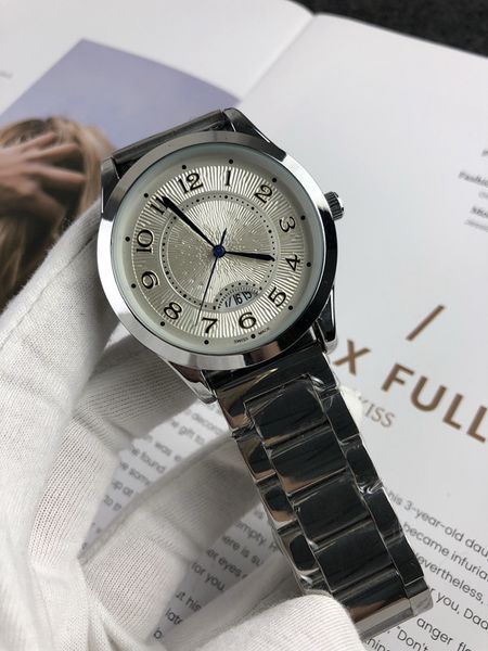 wristwatches for men 2023 new mens watches three needles quartz watch luxury brand steel and leather belt men fashion jl europe designer wat, Slivery;golden
wristwatches for men 2023 new mens watches three needles quartz watch luxury brand steel and leather belt men fashion jl europe designer wat, Slivery;golden