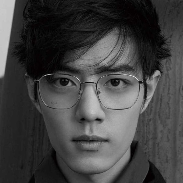 luxury designer sunglasses 20% off xiao zhan's family same artistic golden silk edge oval eyeglass frame gg0681, White;black
luxury designer sunglasses 20% off xiao zhan's family same artistic golden silk edge oval eyeglass frame gg0681, White;black