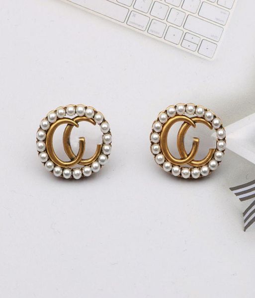 vintage stud earrings woman luxury designer earring double letters jewelry women 18k diamond crystal rhinestones pearls valentine 9571230, Golden;silver
vintage stud earrings woman luxury designer earring double letters jewelry women 18k diamond crystal rhinestones pearls valentine 9571230, Golden;silver