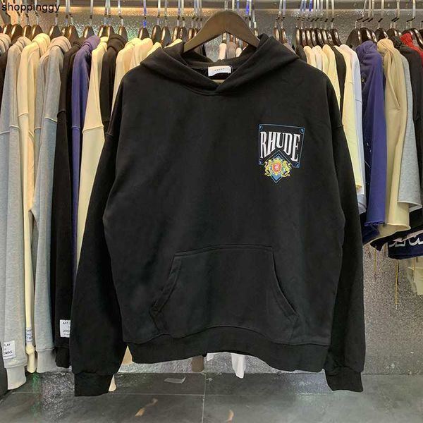 hoodies sweatshirts oversized winter rhude card print loose black apricot casual pullovers
hoodies sweatshirts oversized winter rhude card print loose black apricot casual pullovers