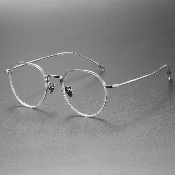 20% off luxury designer new men's and women's sunglasses 20% off 8509 titanium spectacle plate with semi-titanium small face large, White;black
20% off luxury designer new men's and women's sunglasses 20% off 8509 titanium spectacle plate with semi-titanium small face large, White;black