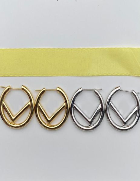 women earings designer jewelry gold hoop earring accessories f letter luxurys studs silver earrings boucles size 3cm 22062203r8184120, Golden;silver
women earings designer jewelry gold hoop earring accessories f letter luxurys studs silver earrings boucles size 3cm 22062203r8184120, Golden;silver
