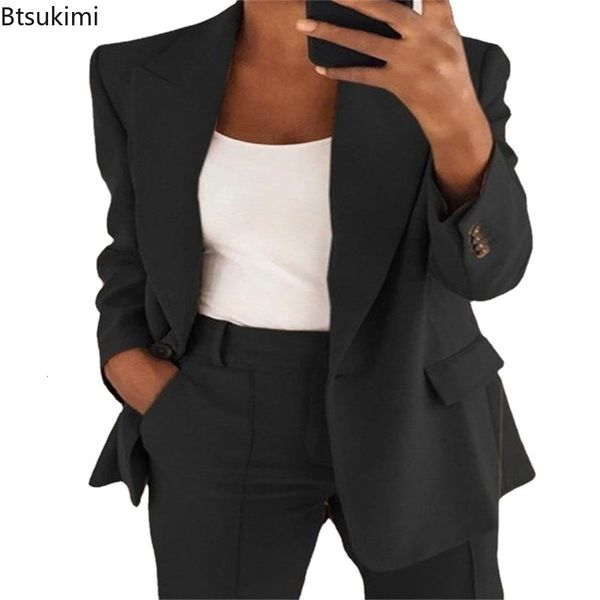 women's suits blazers plus size 4xl 5xl women's blazer elegant office ladies jackets suits spring autumn long sleeve coats women j, White;black
women's suits blazers plus size 4xl 5xl women's blazer elegant office ladies jackets suits spring autumn long sleeve coats women j, White;black