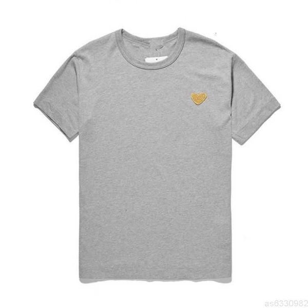 play mens t shirt designer cdg embroidery red heart commes des shirt casual women shirts badge quanlity tshirts cotton short sleeve summer h, White;black
play mens t shirt designer cdg embroidery red heart commes des shirt casual women shirts badge quanlity tshirts cotton short sleeve summer h, White;black