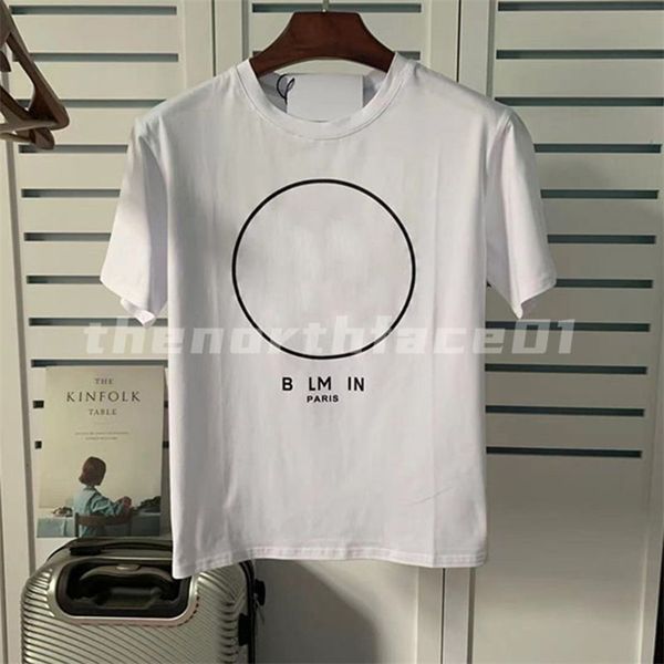 2022 new mens womens designer t shirts printed fashion man t-shirt cotton casual tees short sleeve luxury hip hop streetwear tshirts #17, White;black
2022 new mens womens designer t shirts printed fashion man t-shirt cotton casual tees short sleeve luxury hip hop streetwear tshirts #17, White;black