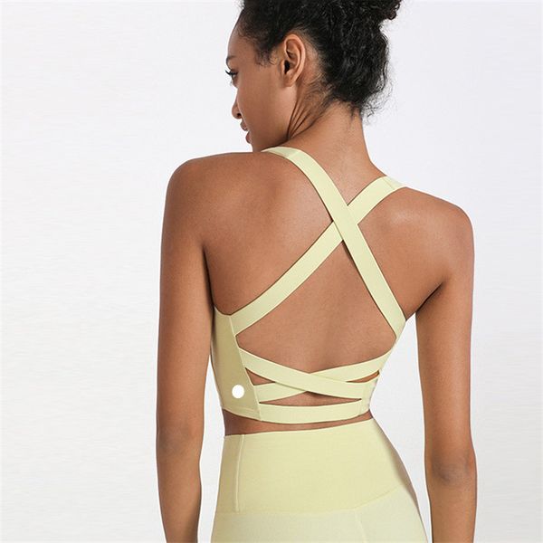 ll new yoga outfit sports vest with mark women's running beautiful back sports underwear shockproof gather fitness bra yoga clothes
ll new yoga outfit sports vest with mark women's running beautiful back sports underwear shockproof gather fitness bra yoga clothes