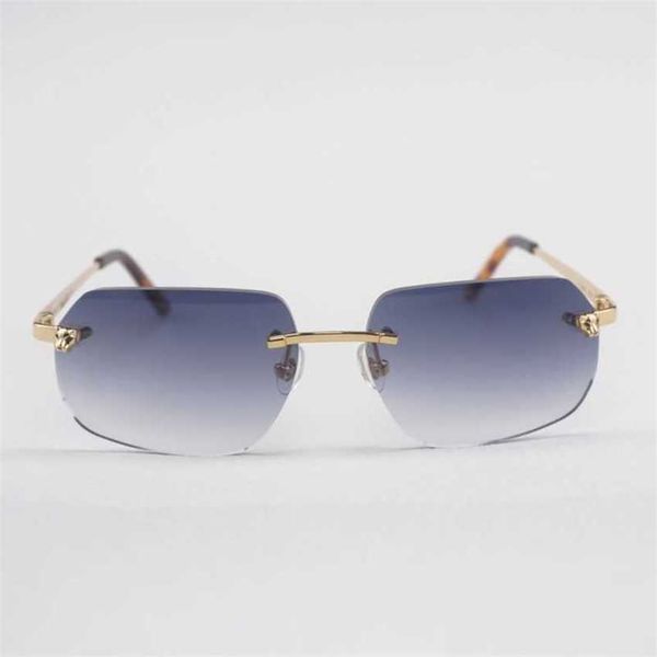 50% off luxury designer new men's and women's sunglasses 20% off vintage style men rimless metal frame gafas women for outdoor acc, White;black
50% off luxury designer new men's and women's sunglasses 20% off vintage style men rimless metal frame gafas women for outdoor acc, White;black