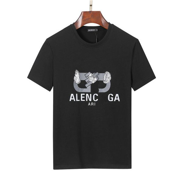 men's t-shirt t shirt slim fit short sleeve cotton breathable tee r luxury letters print shirts 2023 spring summer high street casual m, White;black
men's t-shirt t shirt slim fit short sleeve cotton breathable tee r luxury letters print shirts 2023 spring summer high street casual m, White;black