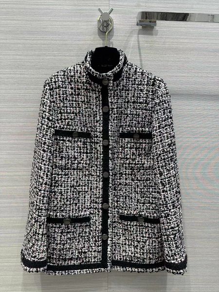 milan runway jackets 2023 new spring autumn women coats stand collar long sleeve designer brand same style outerwear 0326-7, Black;brown
milan runway jackets 2023 new spring autumn women coats stand collar long sleeve designer brand same style outerwear 0326-7, Black;brown