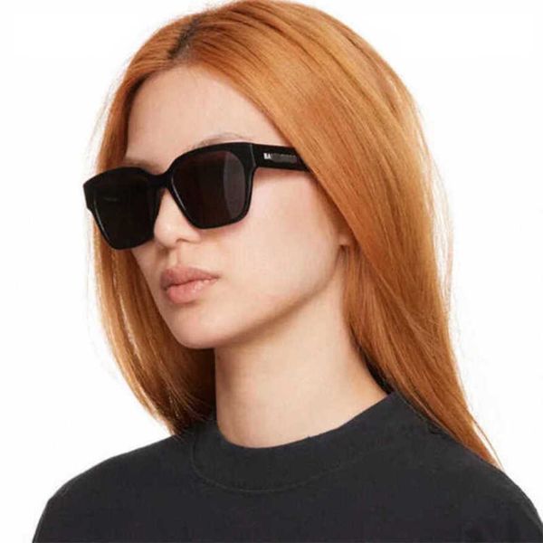 designer men's and women's beach couple sunglasses 20% off paris brand b fashion female ins network red same style large frame bb0, White;black
designer men's and women's beach couple sunglasses 20% off paris brand b fashion female ins network red same style large frame bb0, White;black