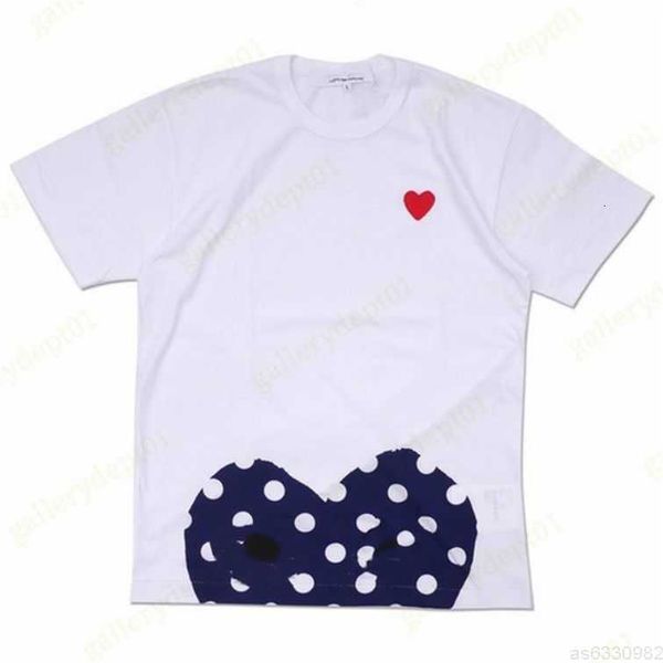 fashion mens play t shirt cdg designer hearts casual womens des badge garcons graphic tee heart behind letter on chest t-shirt h1lz68, White;black
fashion mens play t shirt cdg designer hearts casual womens des badge garcons graphic tee heart behind letter on chest t-shirt h1lz68, White;black