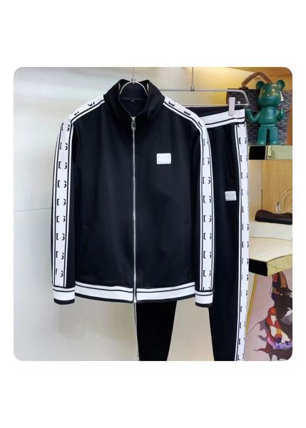 mens tracksuits sweatsuits designer 2 piece sets hoodies solid color femme suit long sleeves jacket outwear stylist brand sports and leisure, Gray
mens tracksuits sweatsuits designer 2 piece sets hoodies solid color femme suit long sleeves jacket outwear stylist brand sports and leisure, Gray