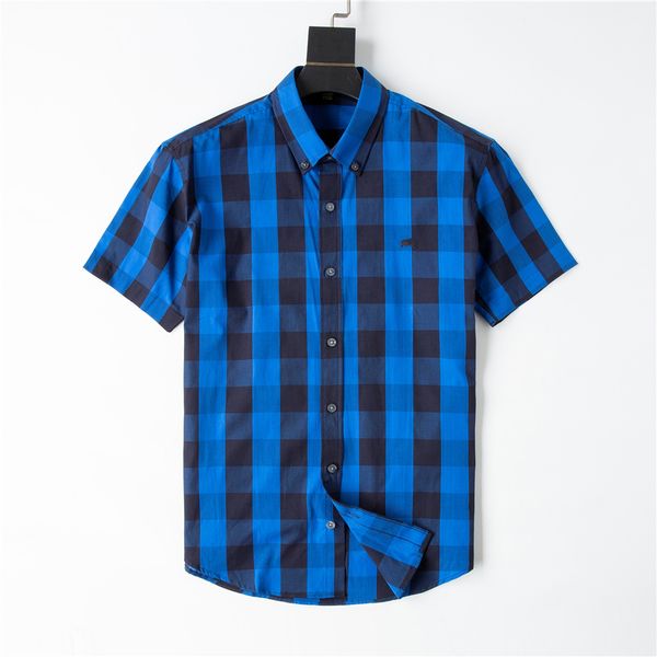 men's casual shirts fashion designer dress shirt square small plaid casual shirt programmer's favorite square array short sleeve s, White;black
men's casual shirts fashion designer dress shirt square small plaid casual shirt programmer's favorite square array short sleeve s, White;black