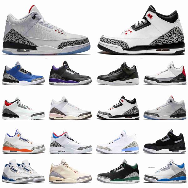 2023 3 3s shoes jumpman basketball shoes mens men cool grey georgetown unc pine green racer blue trainers outdoor sports sneakers women jth, Black
2023 3 3s shoes jumpman basketball shoes mens men cool grey georgetown unc pine green racer blue trainers outdoor sports sneakers women jth, Black
