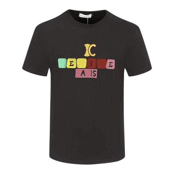 men's t-shirt t shirt slim fit short sleeve cotton breathable tee r luxury letters print shirts 2023 spring summer high street casual m, White;black
men's t-shirt t shirt slim fit short sleeve cotton breathable tee r luxury letters print shirts 2023 spring summer high street casual m, White;black