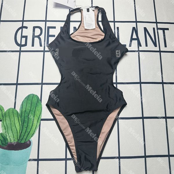 night club party jumpsuits women swimwear designer rhinestone letter swimsuit hollow lady bikini with padded, Black
night club party jumpsuits women swimwear designer rhinestone letter swimsuit hollow lady bikini with padded, Black