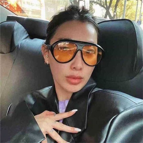 luxury designer new sunglasses version g's fashion personalized toad shaped plate gg0479skajia, White;black
luxury designer new sunglasses version g's fashion personalized toad shaped plate gg0479skajia, White;black
