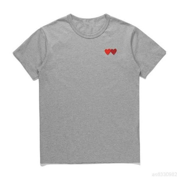 play mens t shirt designer cdg embroidery red heart commes des shirt casual women shirts badge quanlity tshirts cotton short sleeve summer h, White;black
play mens t shirt designer cdg embroidery red heart commes des shirt casual women shirts badge quanlity tshirts cotton short sleeve summer h, White;black