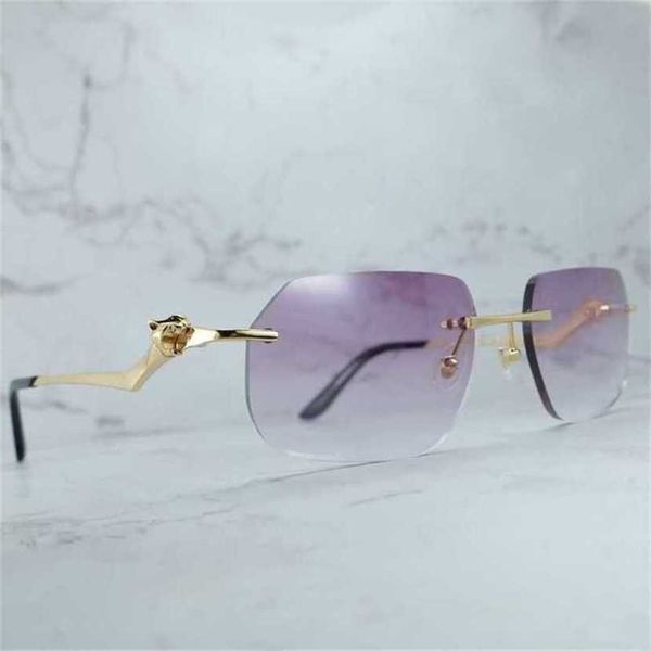 30% off luxury designer new men's and women's sunglasses 20% off mens panther rimless trending glasses retro classic shades eyewea, White;black
30% off luxury designer new men's and women's sunglasses 20% off mens panther rimless trending glasses retro classic shades eyewea, White;black