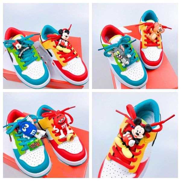 m bean 2023 boys children yuanyang shoes spring and autumn low help girls mitch cat and mouse baby soft sole shoes tide 26-35#, Black
m bean 2023 boys children yuanyang shoes spring and autumn low help girls mitch cat and mouse baby soft sole shoes tide 26-35#, Black