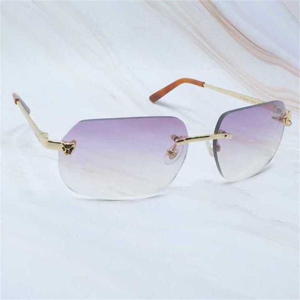 40% off luxury designer new men's and women's sunglasses 20% off panther tint fashion summer rimless glasses women mens brand eyew, White;black
40% off luxury designer new men's and women's sunglasses 20% off panther tint fashion summer rimless glasses women mens brand eyew, White;black