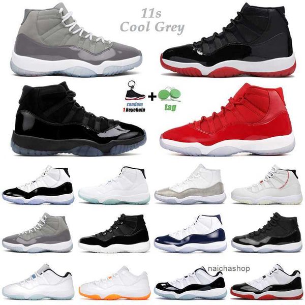 2023 11s cool grey basketball shoes men women 11 jubilee 25th anniversary bred concord 45 win like 96 legend blue heiress mens trainers spor, Black
2023 11s cool grey basketball shoes men women 11 jubilee 25th anniversary bred concord 45 win like 96 legend blue heiress mens trainers spor, Black