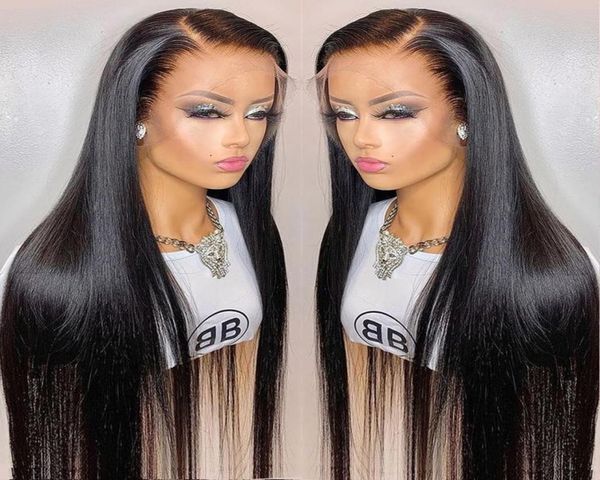 360 transparent lace front human hair wigs brazilian straight glueless 13x4 lace frontal wig for black women preplucked8886768
360 transparent lace front human hair wigs brazilian straight glueless 13x4 lace frontal wig for black women preplucked8886768