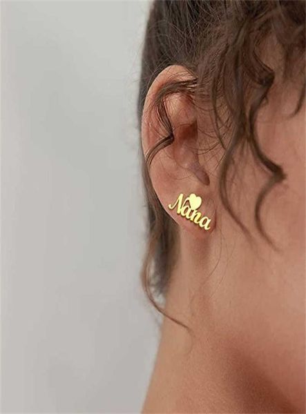 noelia custom name heart earrings personalized for women stainless steel gold plated stud earrings customized memorial jewelry y109179655, Golden
noelia custom name heart earrings personalized for women stainless steel gold plated stud earrings customized memorial jewelry y109179655, Golden