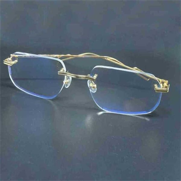 10% off luxury designer new men's and women's sunglasses 20% off clear eye frames men rimless metal prescription espejuelos mujer, White;black
10% off luxury designer new men's and women's sunglasses 20% off clear eye frames men rimless metal prescription espejuelos mujer, White;black