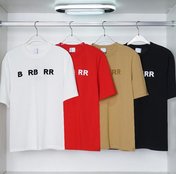 mens t shirts womens designer summer loose flocking printing clothing t-shirt classic luxurys tee casual pure cotton short sleeve clothes us, White;black
mens t shirts womens designer summer loose flocking printing clothing t-shirt classic luxurys tee casual pure cotton short sleeve clothes us, White;black