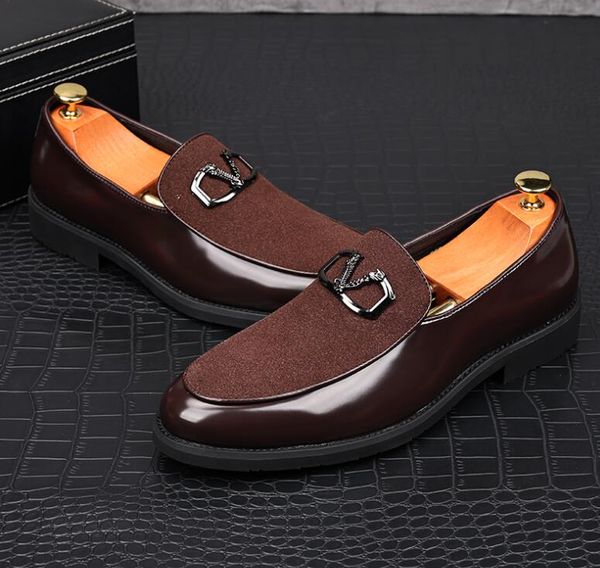 loafers men dress shoes 2023 new shallow round toe slip on spring autumn pu leather casual business shoes fashion classic comfortable size:e, Black
loafers men dress shoes 2023 new shallow round toe slip on spring autumn pu leather casual business shoes fashion classic comfortable size:e, Black