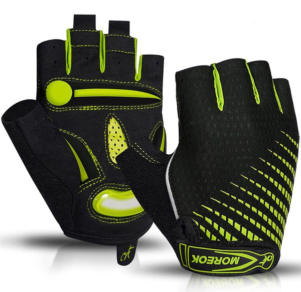 sports gloves bikingmoreok cycling gloves half finger bike gloves 5mm liquid gel pads bicycle gloves shockabsorbing mountain bike gloves 230, Black
sports gloves bikingmoreok cycling gloves half finger bike gloves 5mm liquid gel pads bicycle gloves shockabsorbing mountain bike gloves 230, Black