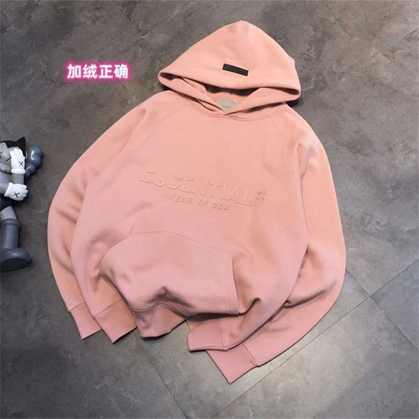 80% off factory outlet online double thread plush hooded dirty pink sweater winter loose version thickened tidal sign letter, Black
80% off factory outlet online double thread plush hooded dirty pink sweater winter loose version thickened tidal sign letter, Black