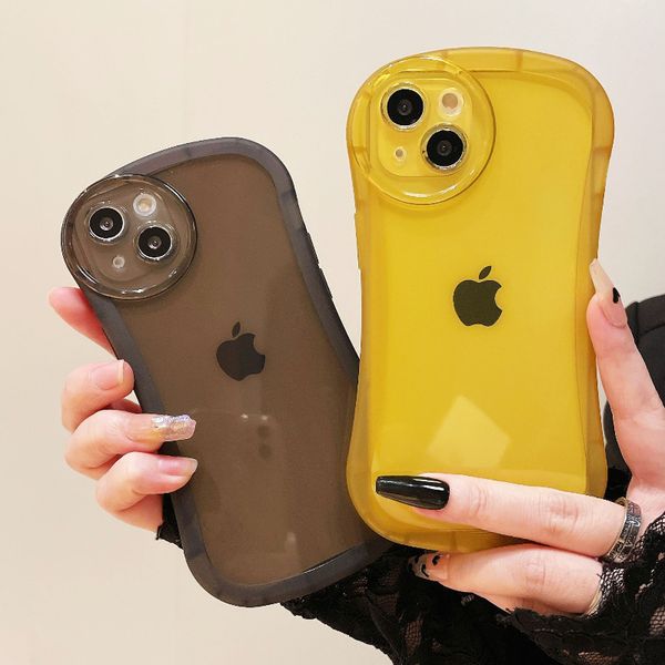 small waist for the iphone 13pro simple color mobile phone case iphone exr big eye round hole caseiphone14 13 12 11
small waist for the iphone 13pro simple color mobile phone case iphone exr big eye round hole caseiphone14 13 12 11