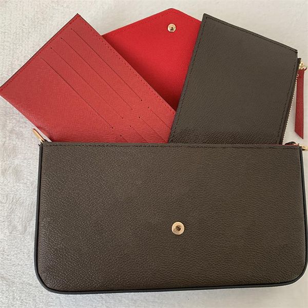 classic 2021 handbag bag women embossing leather handbags womens shoulder crossbody vintage clutch tote messenger with box257e, Red;black
classic 2021 handbag bag women embossing leather handbags womens shoulder crossbody vintage clutch tote messenger with box257e, Red;black