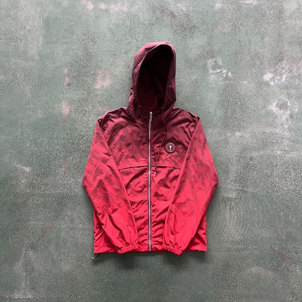 23ss new trapstar men's jacket women's hooded jacket irongate t windbreaker red uk drill, Black;brown
23ss new trapstar men's jacket women's hooded jacket irongate t windbreaker red uk drill, Black;brown