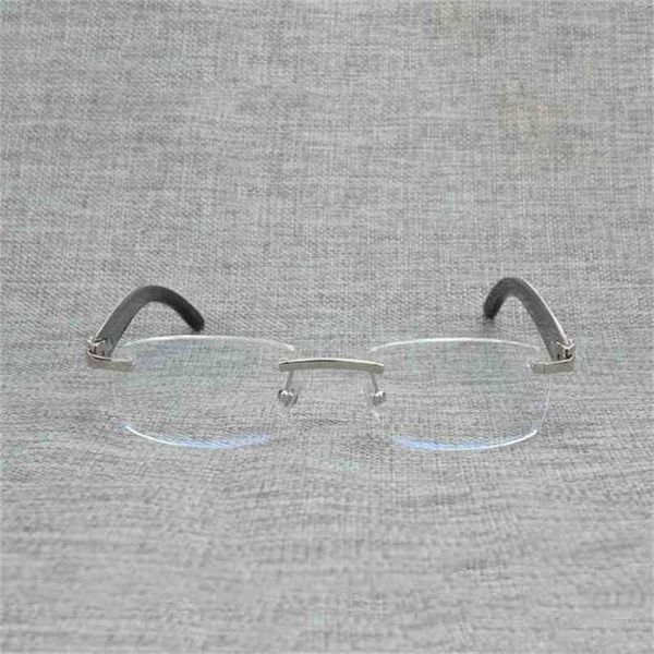 men's luxury designer women's sunglasses vintage wood square clear men natural buffalo horn oversize rimless glasses frame women r, White;black
men's luxury designer women's sunglasses vintage wood square clear men natural buffalo horn oversize rimless glasses frame women r, White;black
