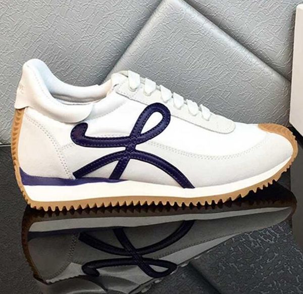 new men's nylon suede stitching casual shoes sneakers loews lace-up soft uppers honey rubber wavy soles around toes and heel letters lu, Black
new men's nylon suede stitching casual shoes sneakers loews lace-up soft uppers honey rubber wavy soles around toes and heel letters lu, Black