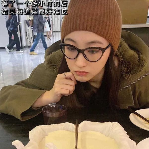 luxury designer sunglasses 20% off fashion cat's eye myopia optical frame tide letter plate can be equipped with, White;black 
luxury designer sunglasses 20% off fashion cat's eye myopia optical frame tide letter plate can be equipped with, White;black