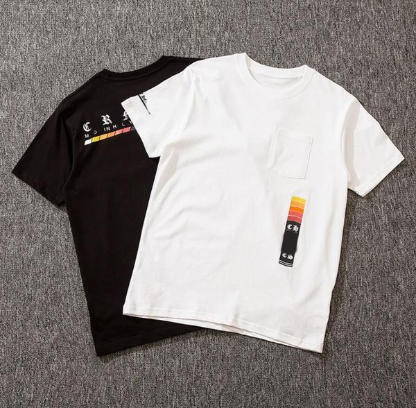 spring and summer crew neck short sleeve t-shirt men's and women's cityboy tide brand half sleeve mid-sleeve t-shirt pullover simp, White;black
spring and summer crew neck short sleeve t-shirt men's and women's cityboy tide brand half sleeve mid-sleeve t-shirt pullover simp, White;black