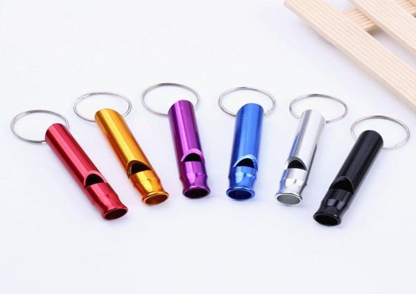 metal whistle keychains mixed color portable self defense keyrings accessories outdoor camping survival mini tools7652021, Silver
metal whistle keychains mixed color portable self defense keyrings accessories outdoor camping survival mini tools7652021, Silver