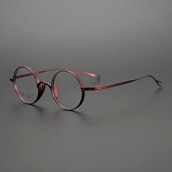 fashion men's outdoor sunglasses japanese collection john lennon's same round frame republic of china style pure titanium glasses, White;black
fashion men's outdoor sunglasses japanese collection john lennon's same round frame republic of china style pure titanium glasses, White;black