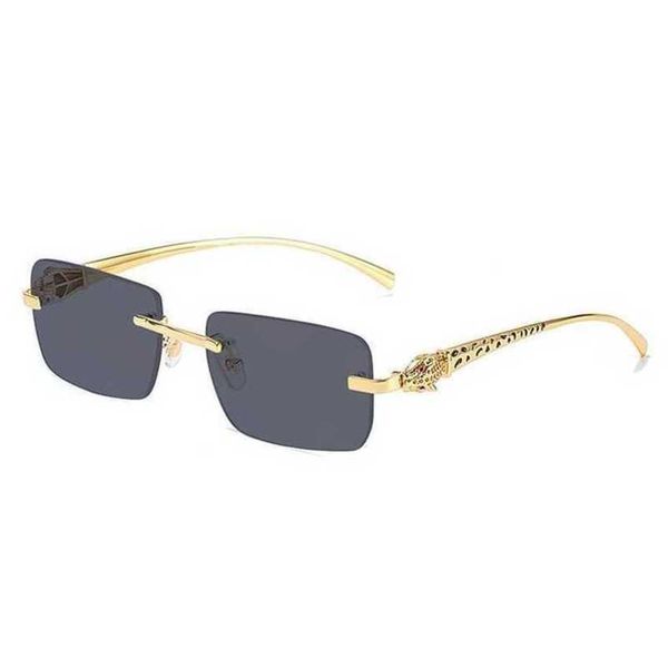 50% off luxury designer new men's and women's sunglasses 20% off stereo head metal square frameless fashion glasses, White;black
50% off luxury designer new men's and women's sunglasses 20% off stereo head metal square frameless fashion glasses, White;black