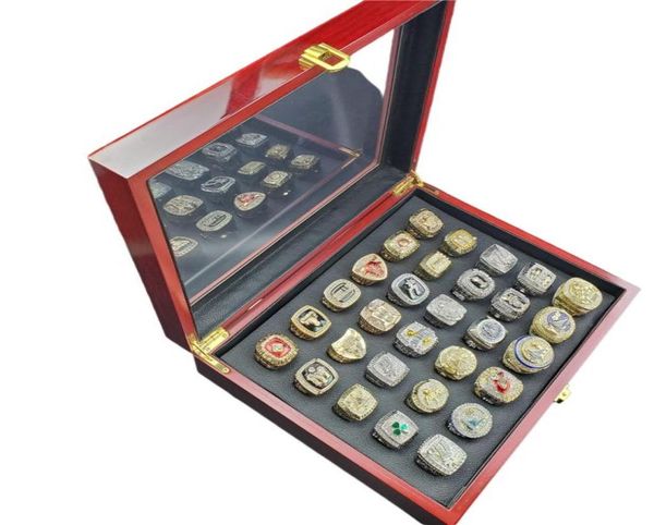 30pcs 1990 to 2019 basketball team champions championship ring set with wooden box souvenir men fan gift 20203497355, Golden;silver
30pcs 1990 to 2019 basketball team champions championship ring set with wooden box souvenir men fan gift 20203497355, Golden;silver